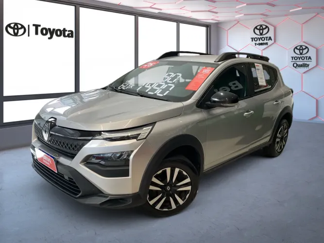 Renault Kardian Evolut. Flex 1.0 TB 12V 5P Aut. 2025