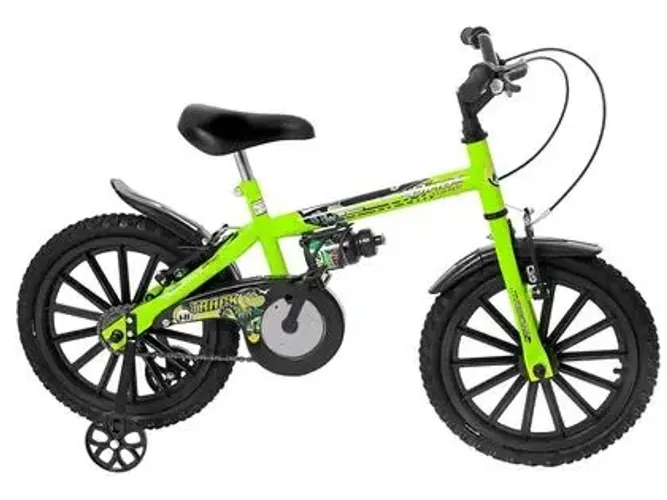 Venda-se bicicleta infantil