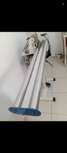 Vendo máquina de cortar viés 5 facas Metal Norte 