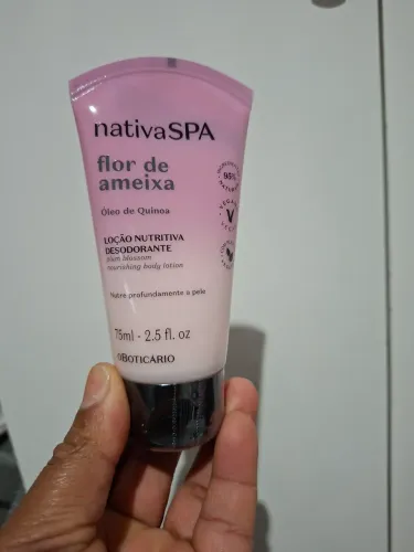 Creme corporal