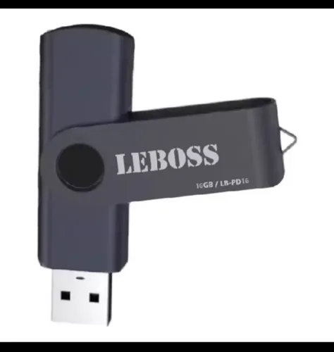 Pendrive 16gb Leboss novo lacrado 2.0