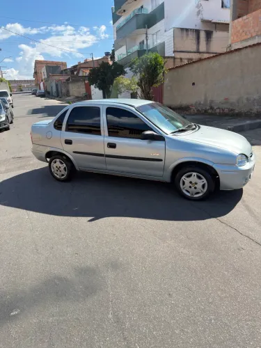 Chevrolet Corsa SED Class.life 1.0/1.0 Flexpower (álcool) 2008