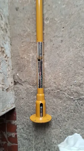 Rabeta Buffalo Std Comprimento 2,20m Motor Bfd 7cv Cód 80561 Amarelo