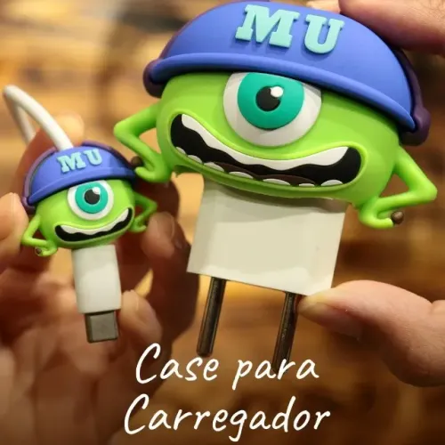 Case para Carregador 