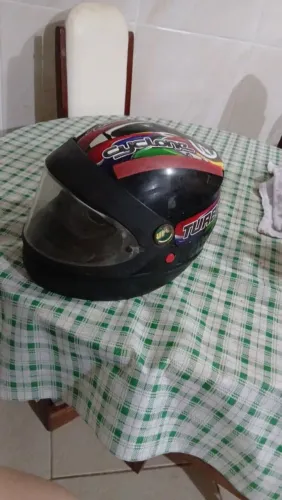 capacete de moto
