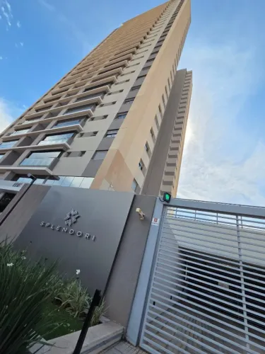 Apartamento 2 suítes no Splendori | Com móveis planejados | Climatizado | Varanda Gourmet