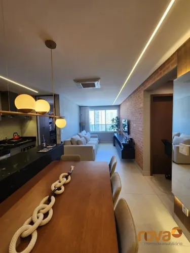 3 quartos 3 suites mobuiliado no Setor Bueno