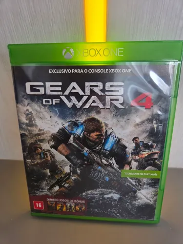 Gears of war 4 xbox one