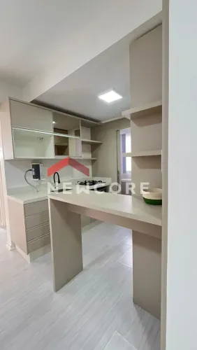 Apartamento em Av Ernani Cotrin - Village - Imbituba/SC