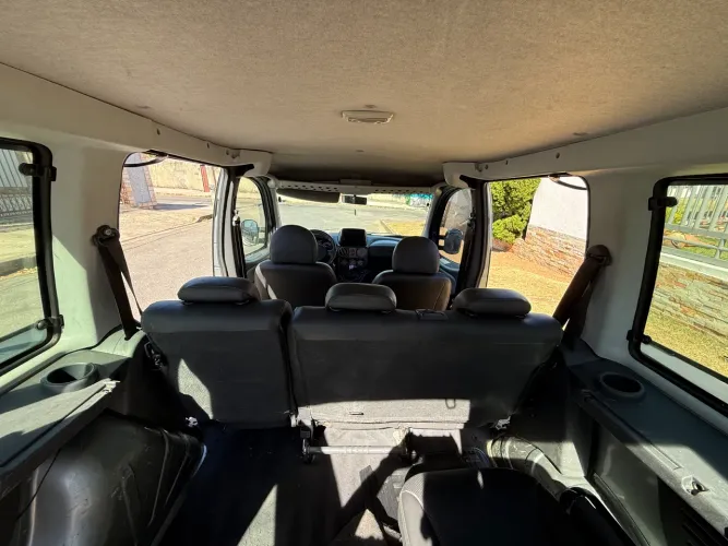 Fiat Doblo Adv/adv Tryon/locker 1.8 Flex 2012