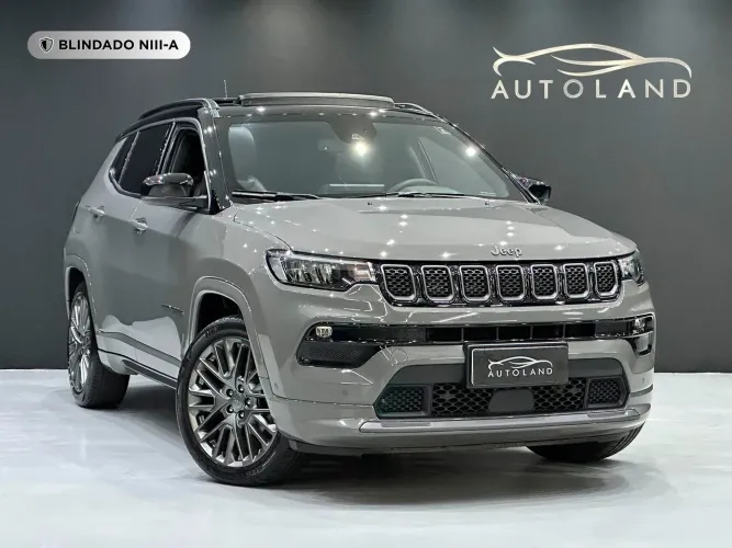 Jeep Compass S T270 1.3 TB 4X2 Flex AUT 2023