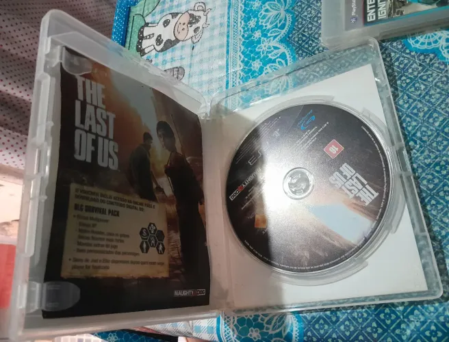 2 jogos de Playstation-3