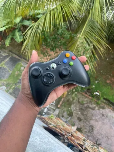 Xbox 360 bloqueado e sem hd