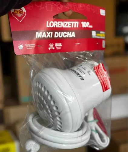 Ducha Lorenzetti 127 volts