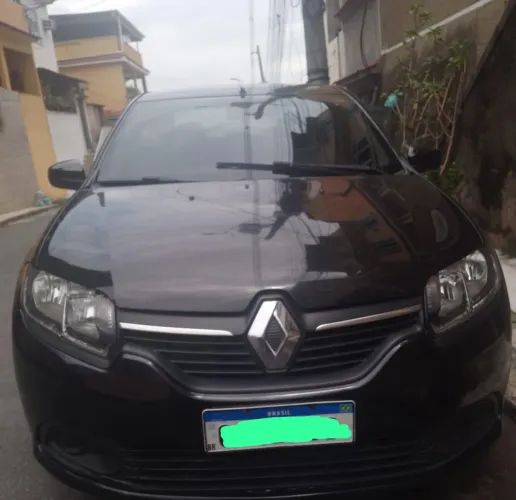 Renault Logan Expression Flex 1.0 12V 4P 2019