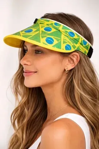Viseira Brasil