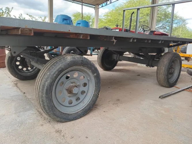 Carreta Agrícola 4 ton