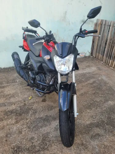 Yamaha Factor YBR 150 ED 2020 Vermelha 51.000km Revisada IPVA 2026