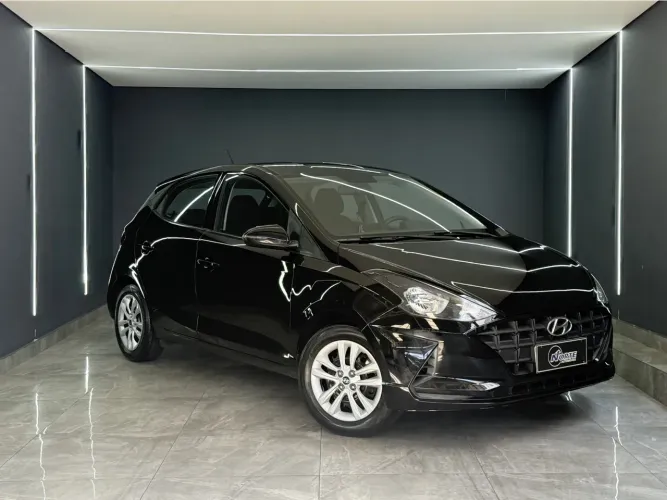 Hyundai HB20S Vision 1.0 Flex 12V MEC 2022
