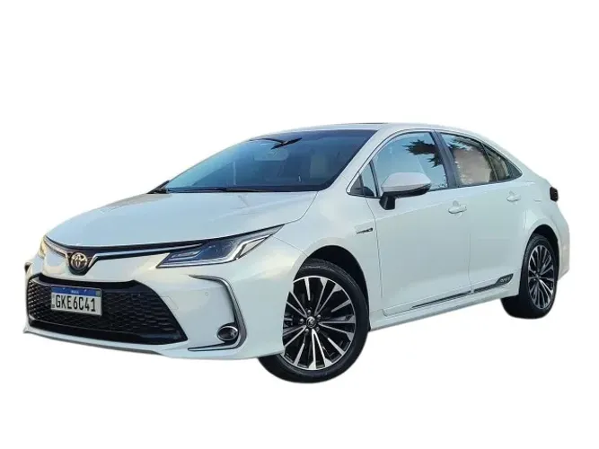Sucata corolla 2025 