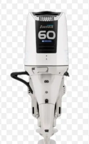 ANMAX 60HP COMANDO 4TEMPOS - motor de popa novo
