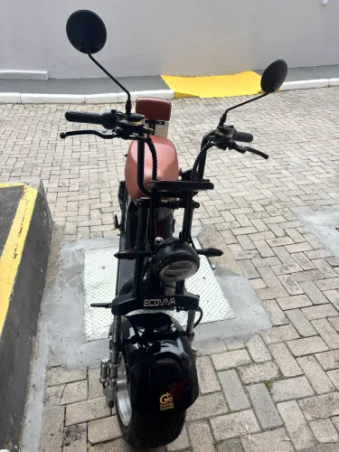 Vendo Scooter elétrica 1000W