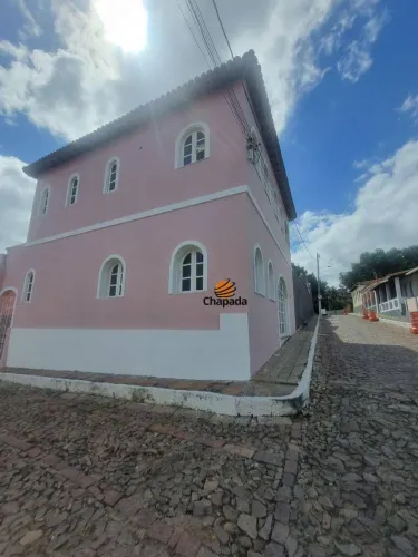 Casa com 4 dormitórios sendo 3 suítes à venda, 135 m² por R$ 540.000 - Centro - Lençóis/BA