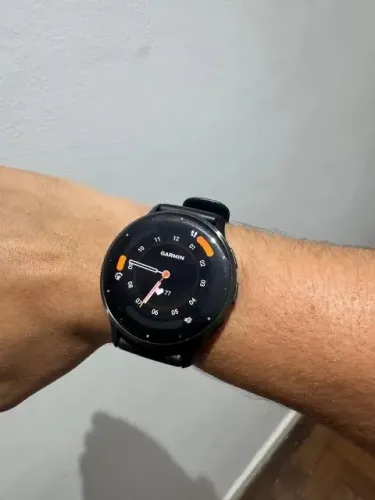 Garmin venu 3 preto 45mm