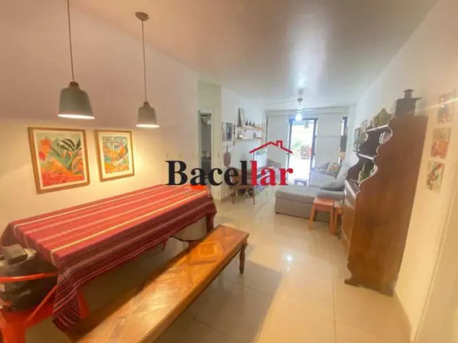 Apartamento : Garden / Residencial / Tijuca