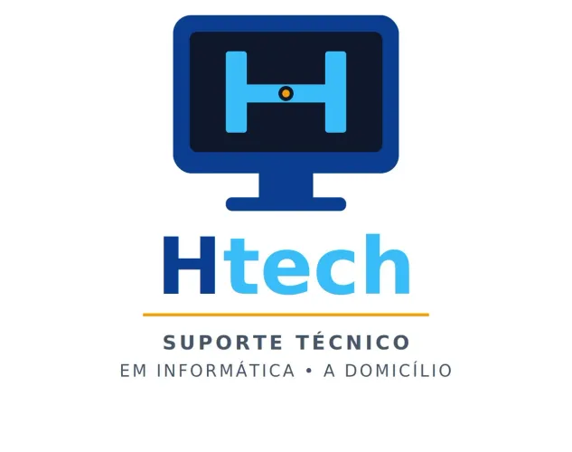 Suporte técnico de informática em domicílio - Htech (RJ)<br>
