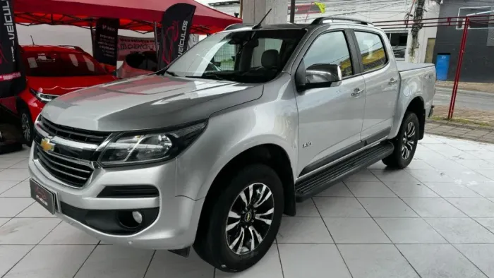 Chevrolet S10 Pick-up LTZ 2.8 TDI 4X4 CD Dies.aut 2019