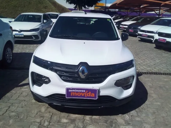 Renault Kwid Zen 1.0 Flex 12V 5P Mec. 2024