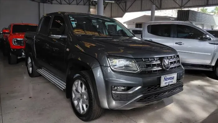 Volkswagen Amarok Highline CD 3.0 4X4 TB Dies. Aut. 2024