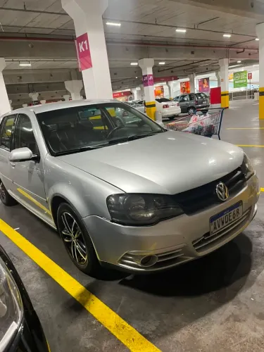 Volkswagen Golf Sportline 1.6 MI Total Flex 8V 4P 2008