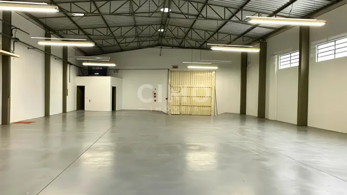 Galpão para Locação no Salto do Norte em Blumenau - 365 m²