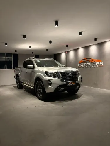 Nissan Frontier Plati. CD 2.3 Bi-TB Dies.aut. 2024