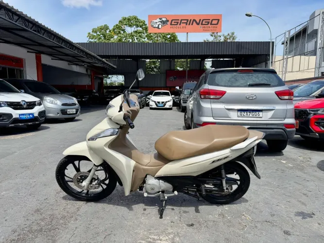 Honda BIZ 125i FLEX - 2022