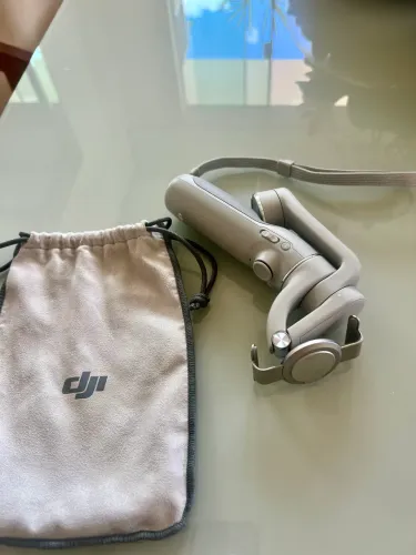 Estabilizador DJI Osmo mobile 6