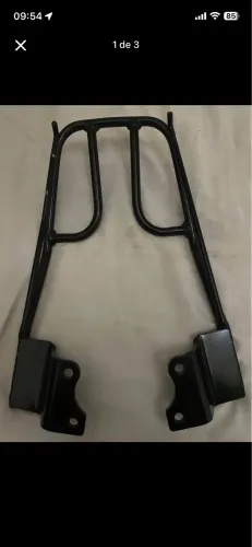 Bagageiro/Suporte de moto