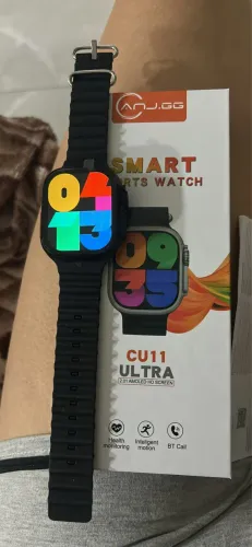 Vendo Smart Sport Watch NOVO SEM USO