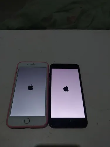 Iphones a venda modelos 7plus 128gb e 8plus 64gb 