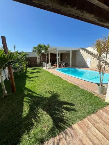 Casa para alugar na praia do Abais