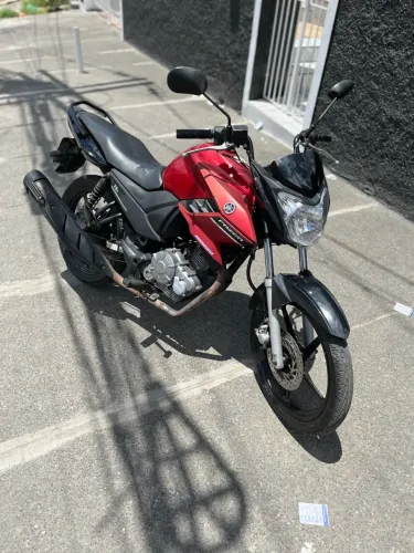 fazer 150 2015
