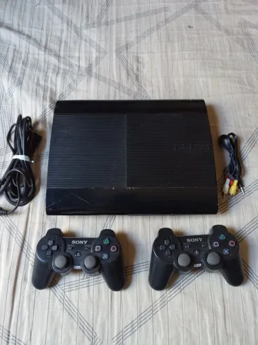 PlayStation 3 Sony Super Slim 500GB