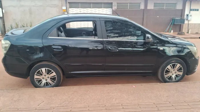 Chevrolet Cobalt LTZ 1.8 8V Econo.flex 4P Mec. 2014