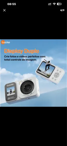 Câmera basike