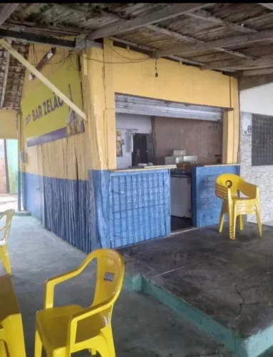 Bar em outeiro