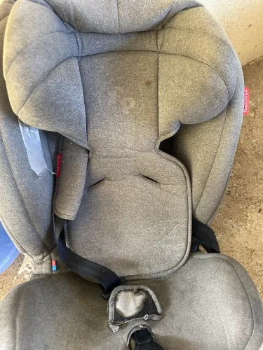Bebê conforto isofix