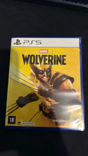 PS5 - Wolverine