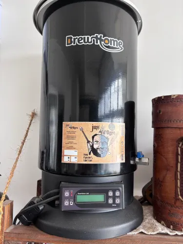 Vendo Panela cervejeira automatica Brewhome 20 lts